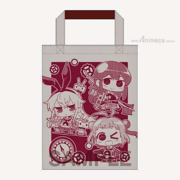 TOTE BAG Kantai Collection Part.2 Minicchu Bolsa KanColle Gift