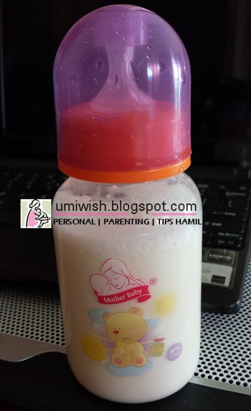 Susu Formula Tahan Berapa Lama