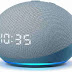 Echo Dot (4th Gen)  Smart speaker with clock and Alexa 