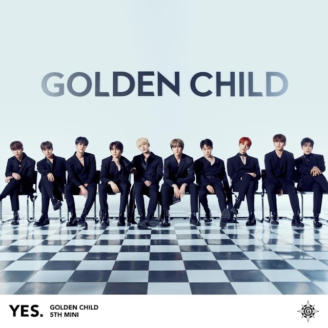 Golden Child nos presenta Breathe