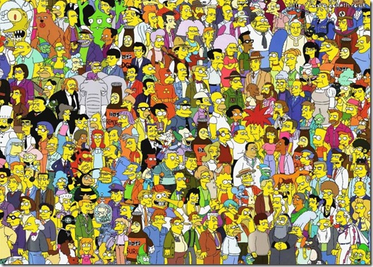 The Simpsons Family