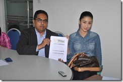 rita diminta bayar ganti rugi