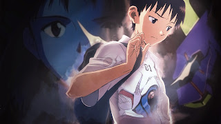 Shinji Ikari Evangelion Wallpapers