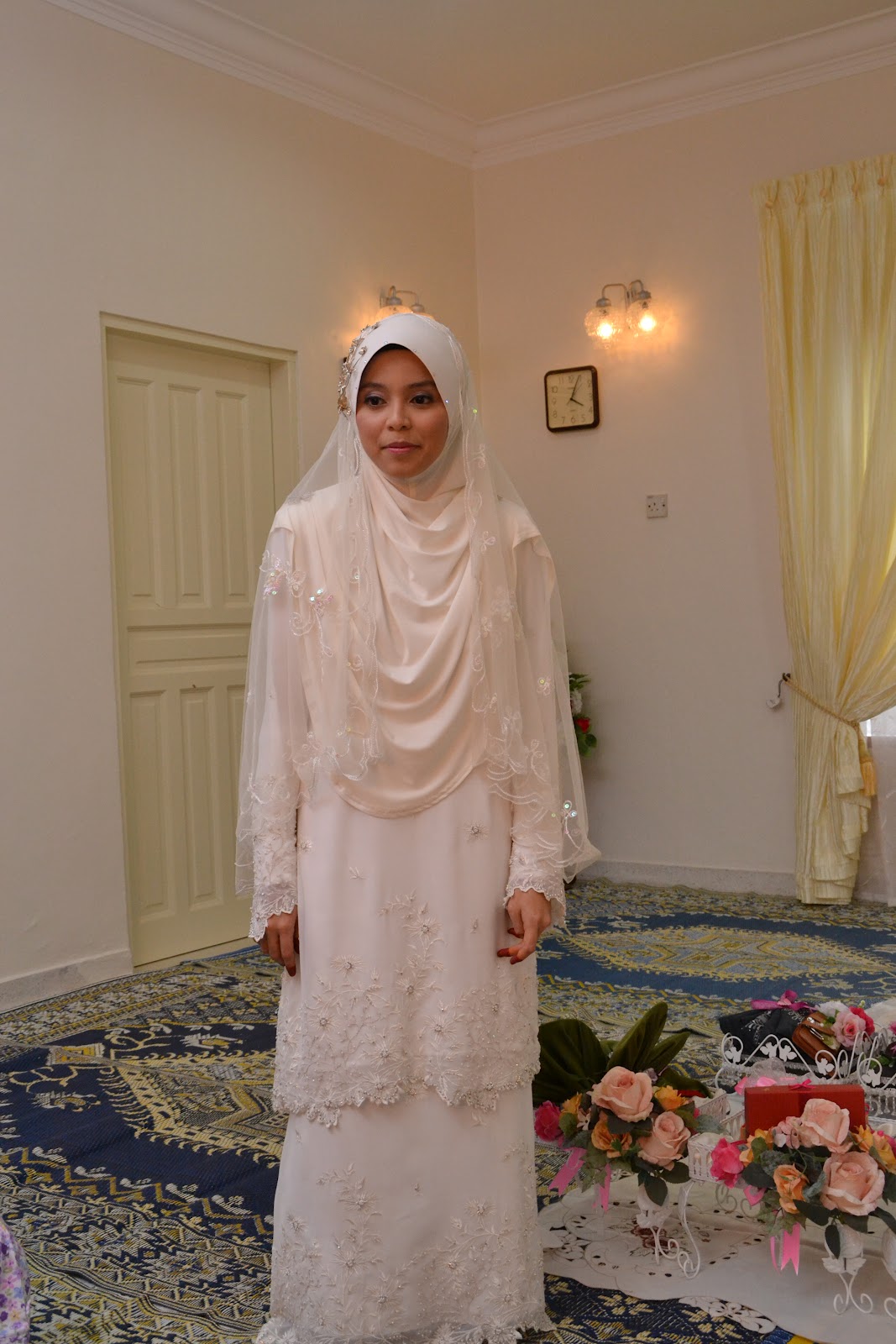  nuR iman kiosk Harga Runtuh SEWA BAJU  PENGANTIN 