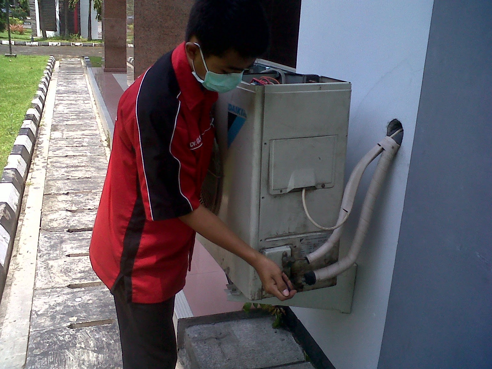 service ac jogja