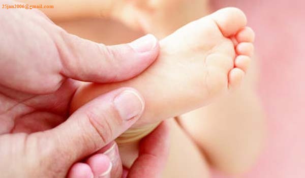 Massage tips for babies 11