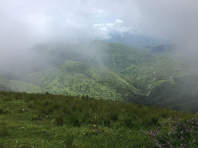 Gunung Obudu