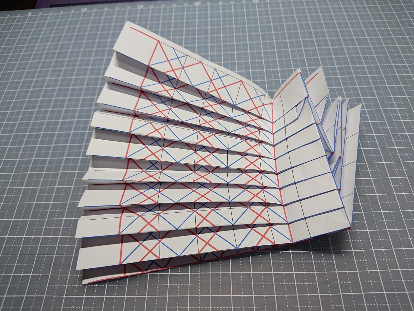 Bookman S Origami Blog 4月
