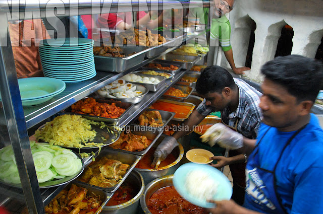 Penang Nasi Kandar