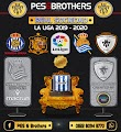 KITS JERSEY Real Sociedad LA LIGA 2019 - 2020 IN PES 6 By VILLAPILLA
