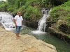 Colombo waterfalls