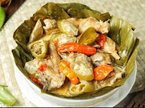Resep Garang Asem Ayam yang Segar dan Lezat