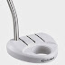 Taylor Made Corza Ghost Belly Putter Used Golf Club