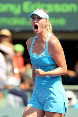 Maria Sharapova Image