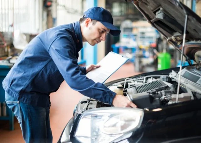 Tanda mobil bekas tidak layak dibeli