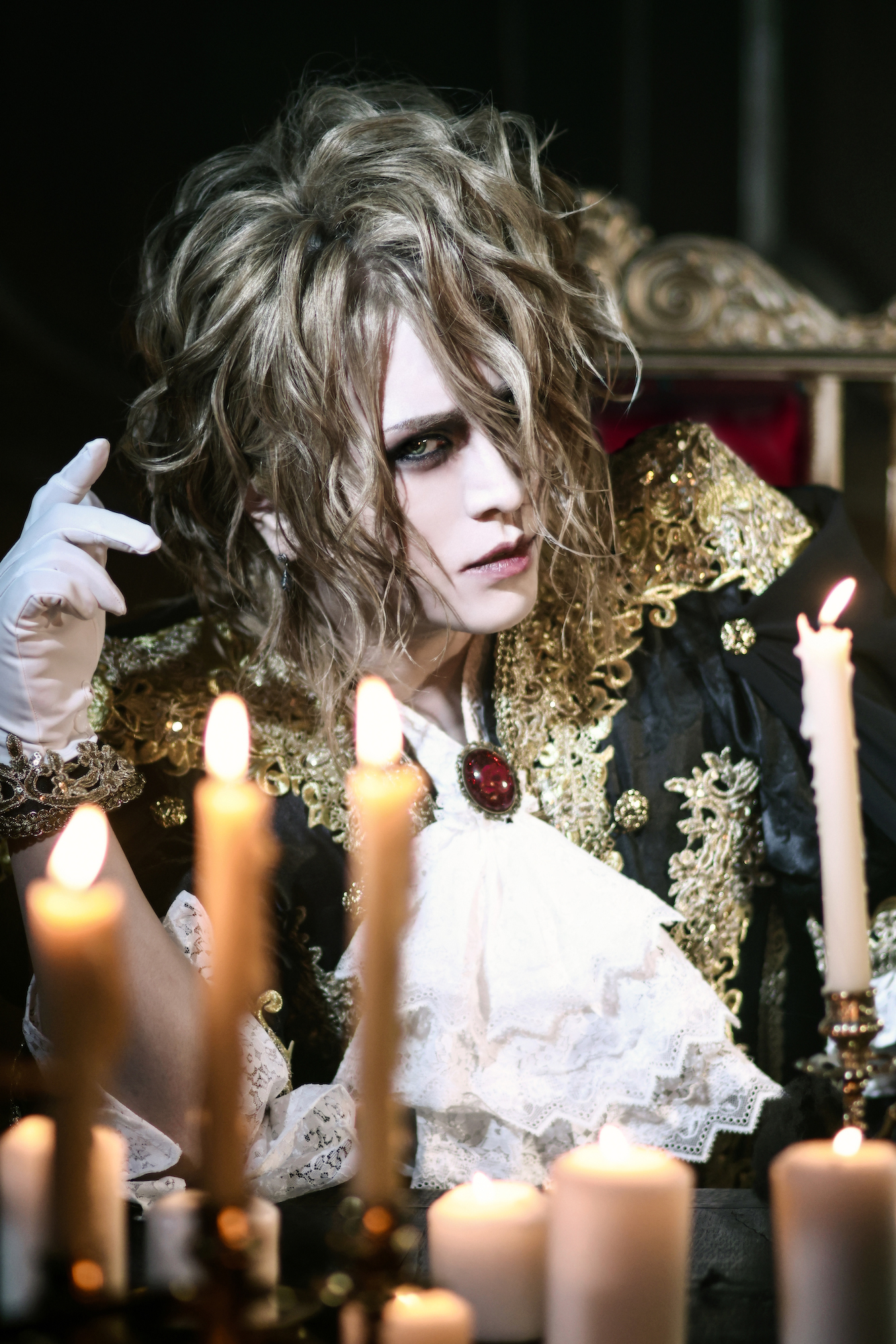 kamijo oscar tour