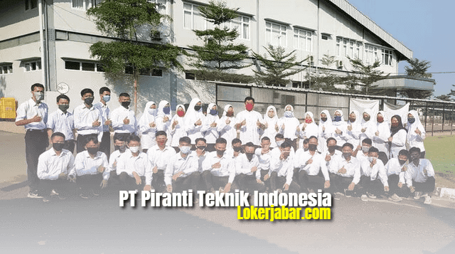 Lowongan Kerja PT Piranti Teknik Indonesia Subang Via Email