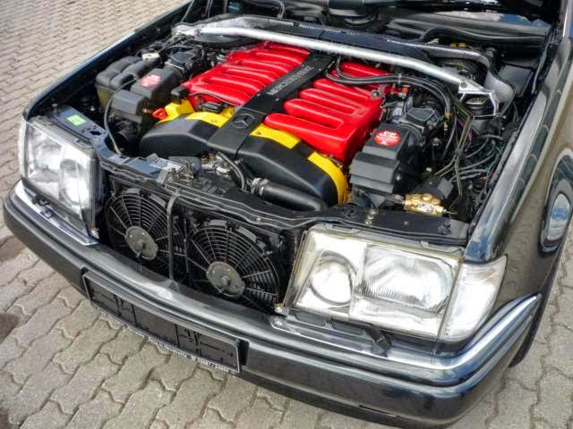 w124 v12