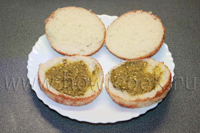 рецепт бургеров с фрикадельками от джейми оливера с пошаговыми фото