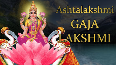 Gaja-Lakshmi
