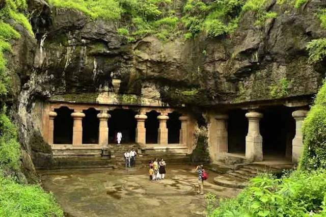 Grottes d'Elephanta