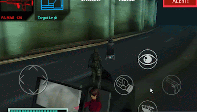 Metal Gear Outer Heaven apk