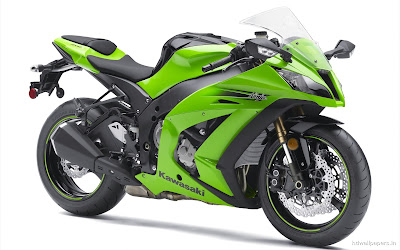 Kawasaki Ninja Motorcycles