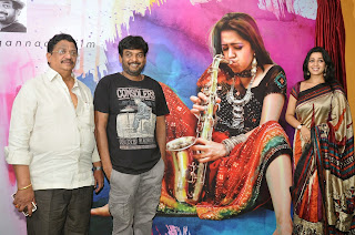 Jyothi Lakshmi Movie Poster launch Photos