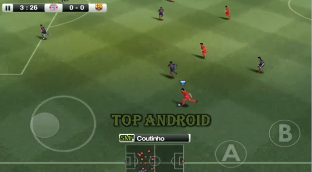 PES 2012 MOD PES 2020 ANDROID MediaFire