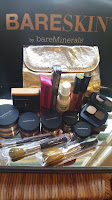 makeup, prize, bareminerals, giveaway, bareescentuals, fundraiser, spa, skin, tuscanyskinspa