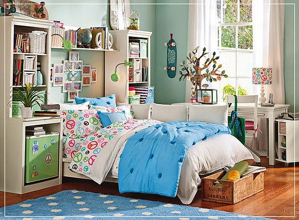 Girl Bedroom Idea