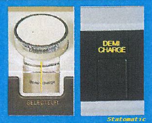 Programmation éco rapide et demi-charge. Gain de temps, d'énergie et d'eau pour tous les programmes.  La programmation éco Thomson permet de sélectionner le programme le mieux adapté à la charge de linge et à son degré de salissure : - Pour consommer l'eau et l'électricité strictement nécessaires. - Pour diminuer considérablement la durée de lavage. Si vous avez du linge peu sale, choisissez éco rapide blanc ou synthétique. Si vous avez peu de linge, choisissez éco demi-charge, sélecteur ou touche selon des modèles.