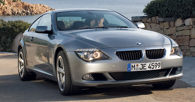 BMW 650i Pictures