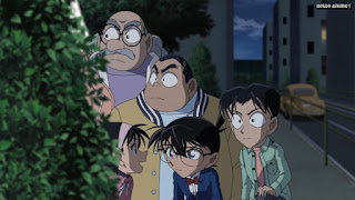 名探偵コナンアニメ 1040話 歩美の絵日記事件簿2 | Detective Conan Episode 1040