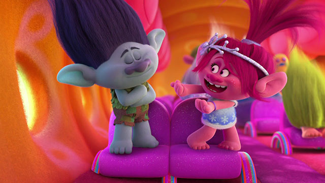 DreamWorks Trolls coloring pagees holiday.filminspector.com