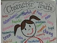 Character traits worksheet 2nd grade 138050-Character traits activity 2nd grade