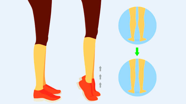 पैरों की मजबूती पाने के लिए करे ये एक्सरसाइज | Exercise For stronger Legs