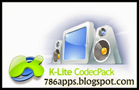 K-Lite Mega Codec Pack 10.9.0 Windows