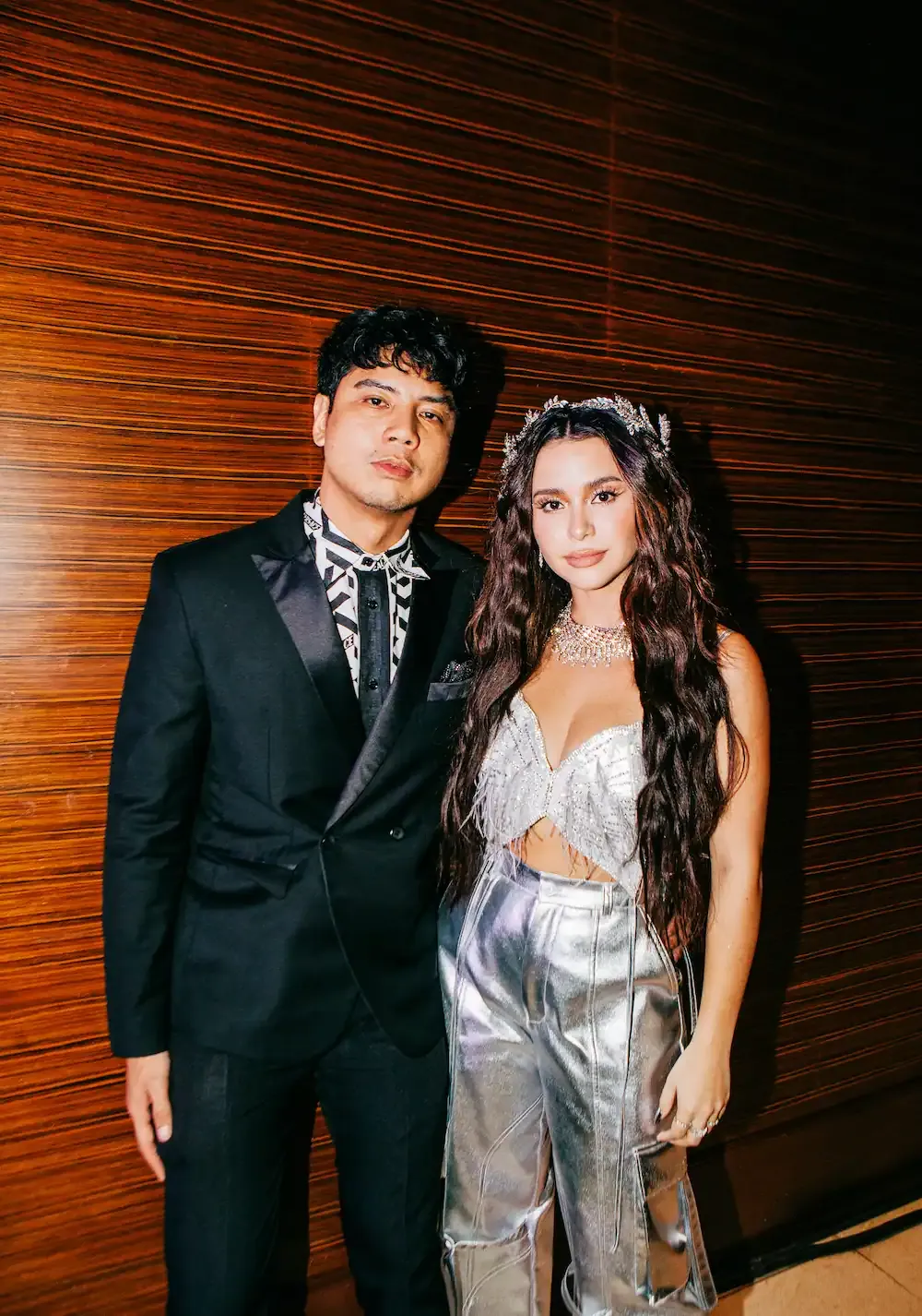 Yassi Pressman, Jon Semira, and team debut startup group at Philippine Blockchain Week Yassi Pressman, Jon Semira, and team debut startup group at Philippine Blockchain Week