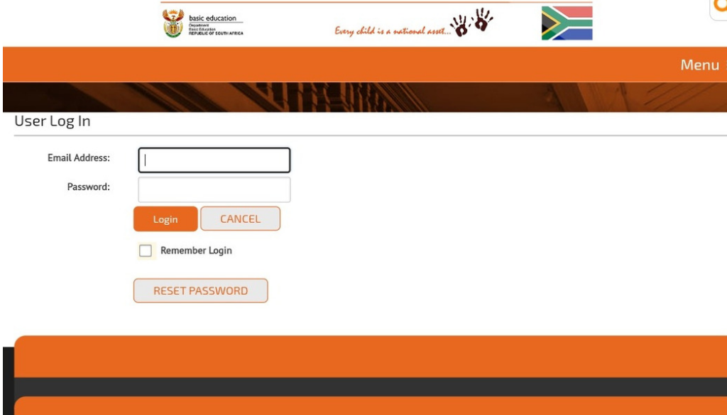 steps to check matric results on the