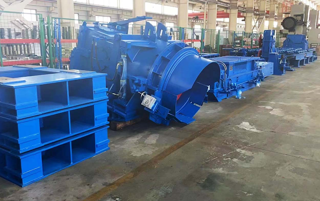 Wire Rod Mill Laying Head