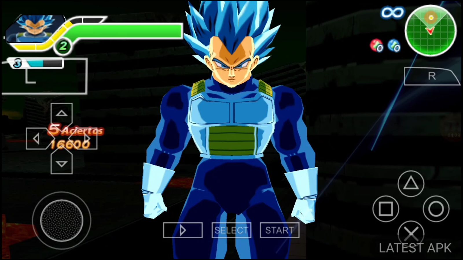 Dragon Ball Z Shin Budokai 4 Ppsspp Download