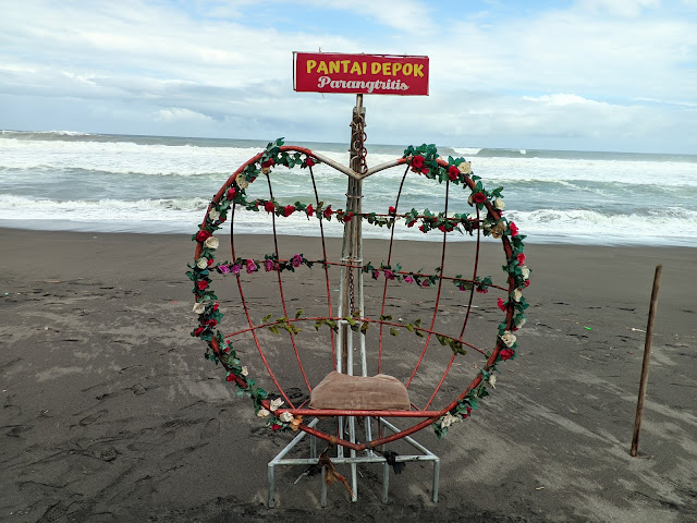 Pantai Depok