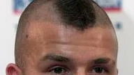Coiffure Punk Homme Cheveux Court