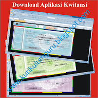 Download Aplikasi Kwitansi Dengan Menggunakan MS. Office Excel