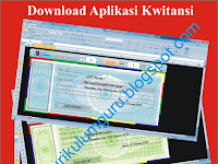 Download Aplikasi Kwitansi Dengan Menggunakan MS. Office Excel