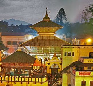 nepal pashupatinath temple