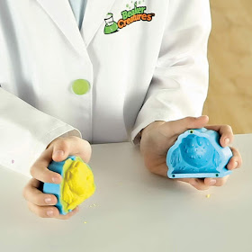 Learning resources STEM toys dough making aliens