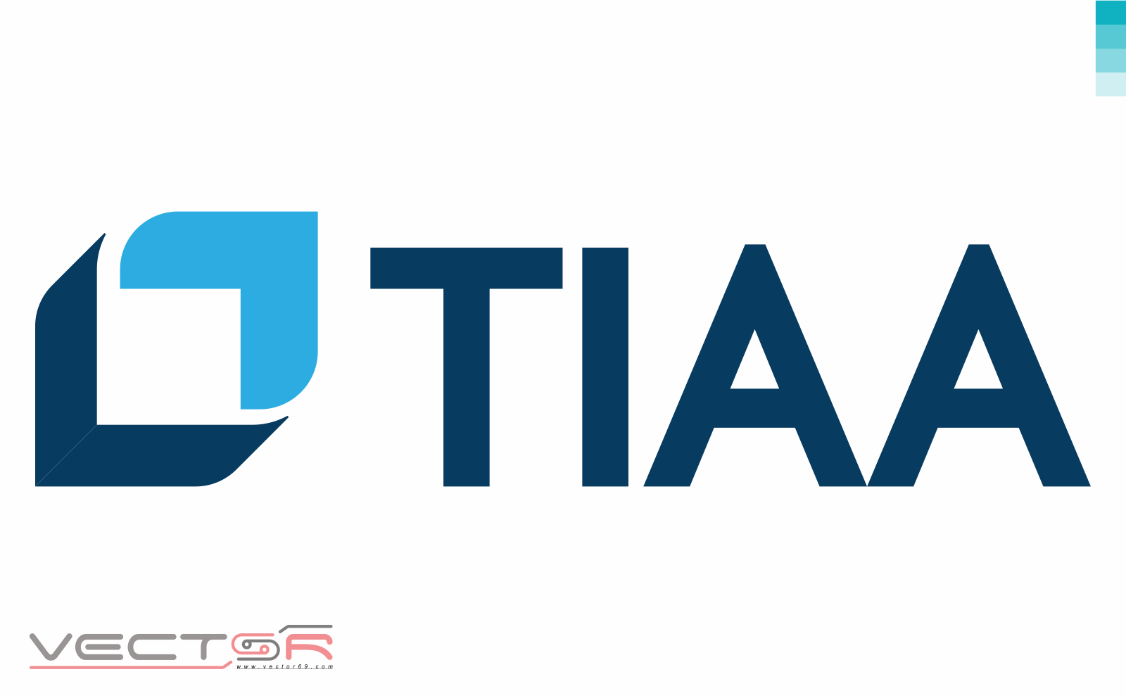 TIAA (Teachers Insurance and Annuity Association of America) Logo - Download Vector File SVG (Scalable Vector Graphics)