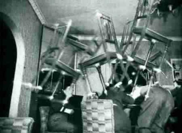 Help In Poltergeist Nightmare Image